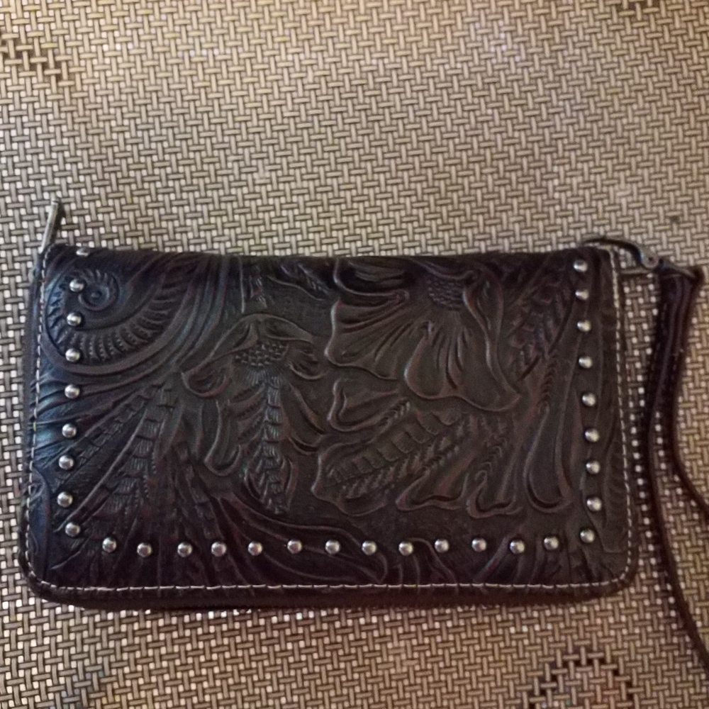 American West Wristlet